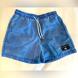 Southern Marsh boys swim trunks.